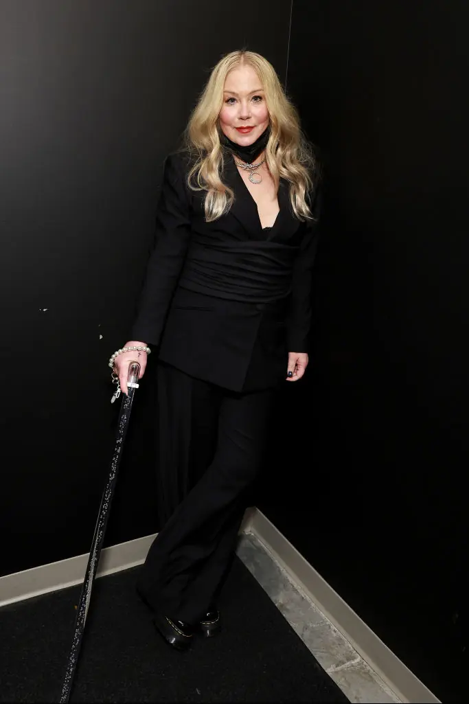 Christina Applegate. Credit: Matt Winkelmeyer / Getty