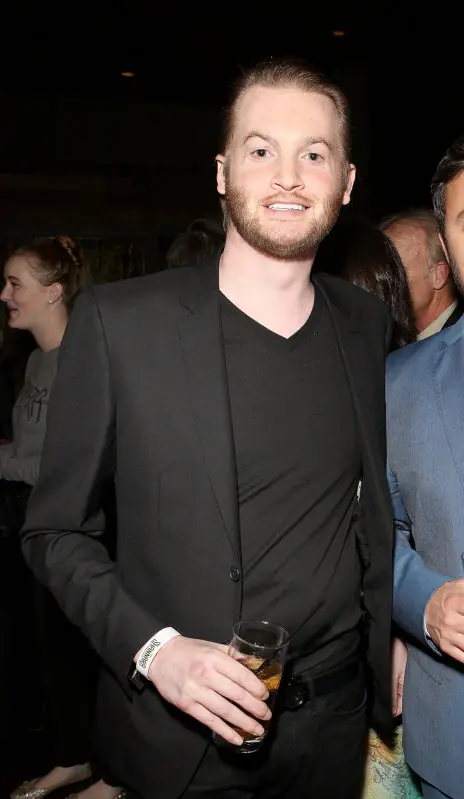 The mansion reportedly belongs to John Powers Middleton, who is the son of billioanire. Credit: Variety / Getty