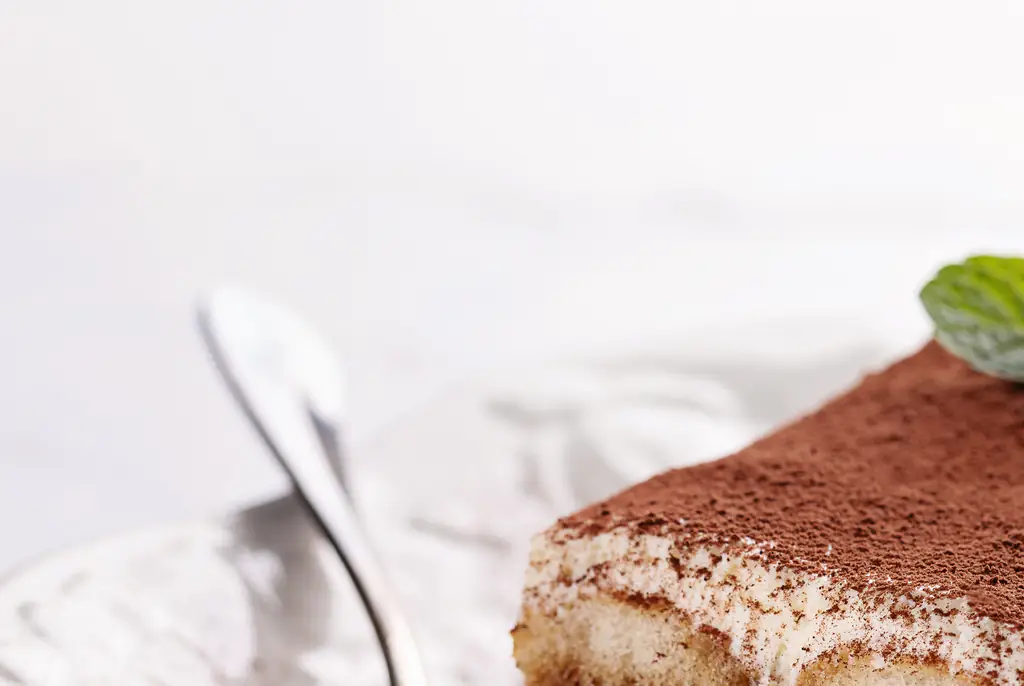 Woman, 20, dies after taking two bites of tiramisu