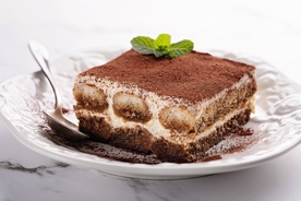 Woman, 20, dies after taking two bites of tiramisu