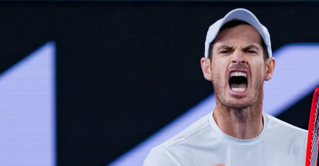 Tennis star Andy Murray shares brilliant 5-word message after retiring following Olympics loss