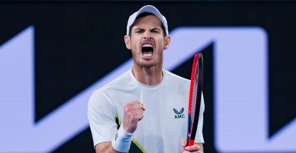 Tennis star Andy Murray shares brilliant 5-word message after retiring following Olympics loss