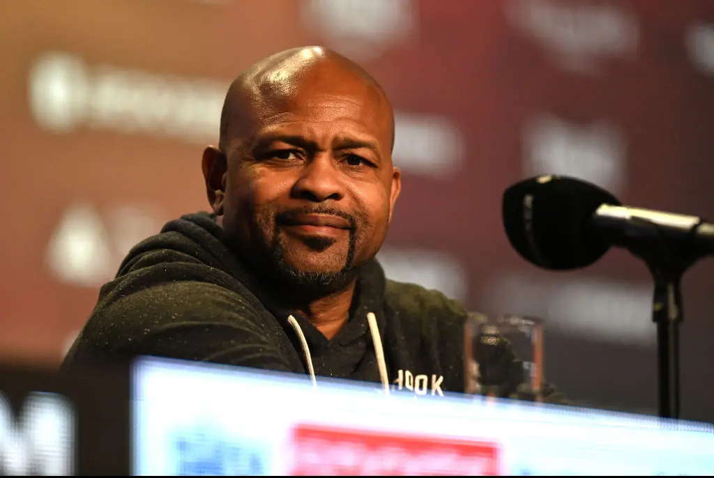 Roy Jones Jr. fought Tyson back in 2020. Credit: Gareth Copley/Getty