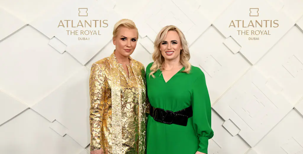 Rebel Wilson reportedly marries Ramona Agruma in Italy