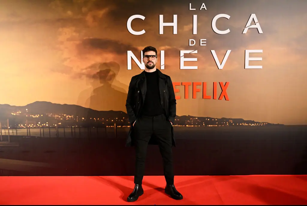 The actor was a famous Spanish star. Credit: Carlos Alvarez/Getty