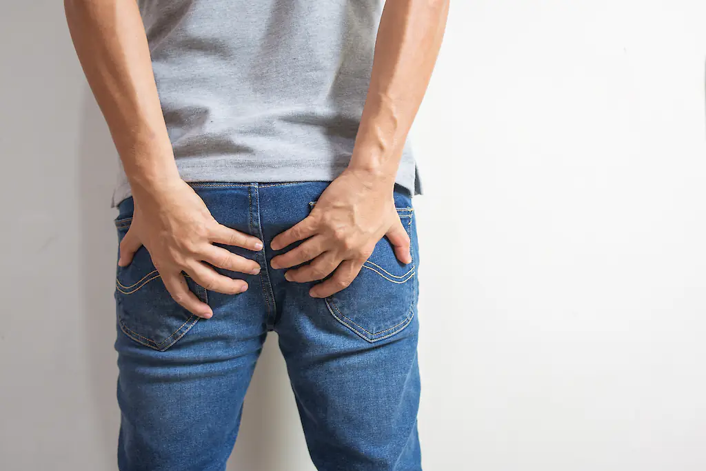 Fart freely! Credit: krisanapong detraphiphat / Getty