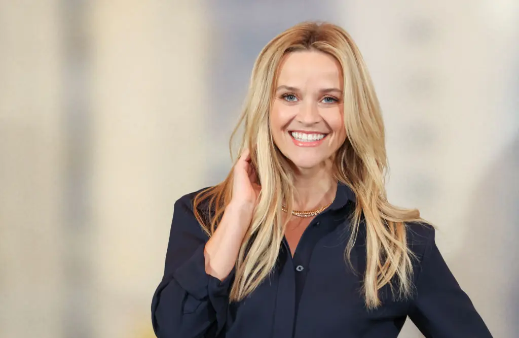 Fans are only just discovering Reese Witherspoon's real name