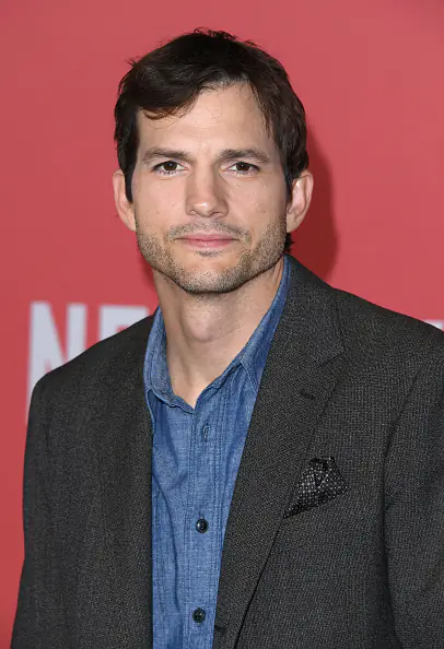 Ashton Kutcher