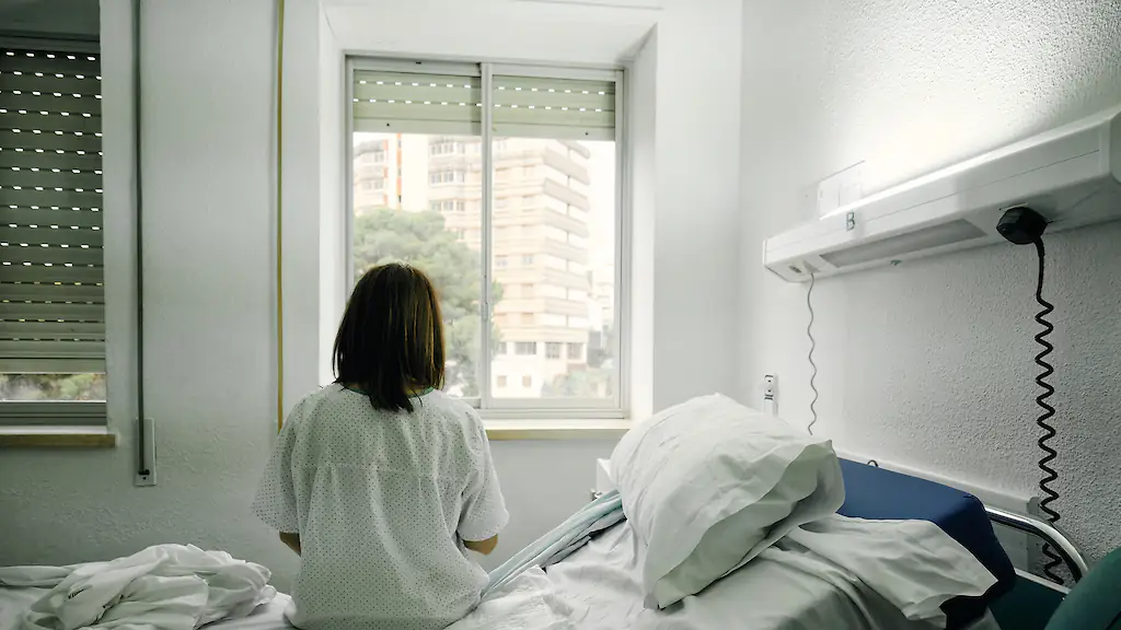 Healthy 56-year-old woman explains why she is flying to controversial 'suicide clinic' to end her life