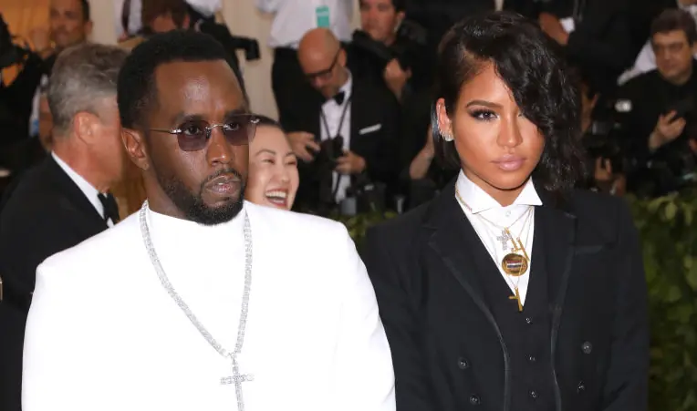 Sean 'Diddy' Combs seen brutally assaulting ex-girlfriend Cassie Ventura in leaked footage