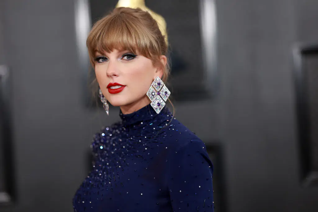 Taylor Swift blessed her tour staff with generous bonuses. Credit: Matt Winkelmeyer/Getty Images for The Recording Academy