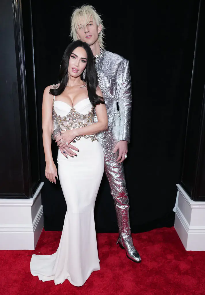 Megan Fox and Machine Gun Kelly called off their engagement. Credit: Kevin Mazur / Getty