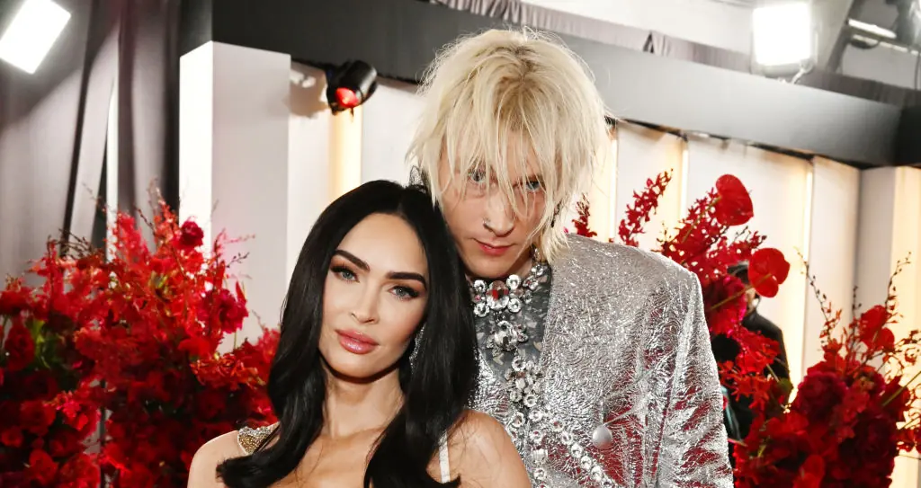 Megan Fox and Machine Gun Kelly reveal baby daughter's unusual name