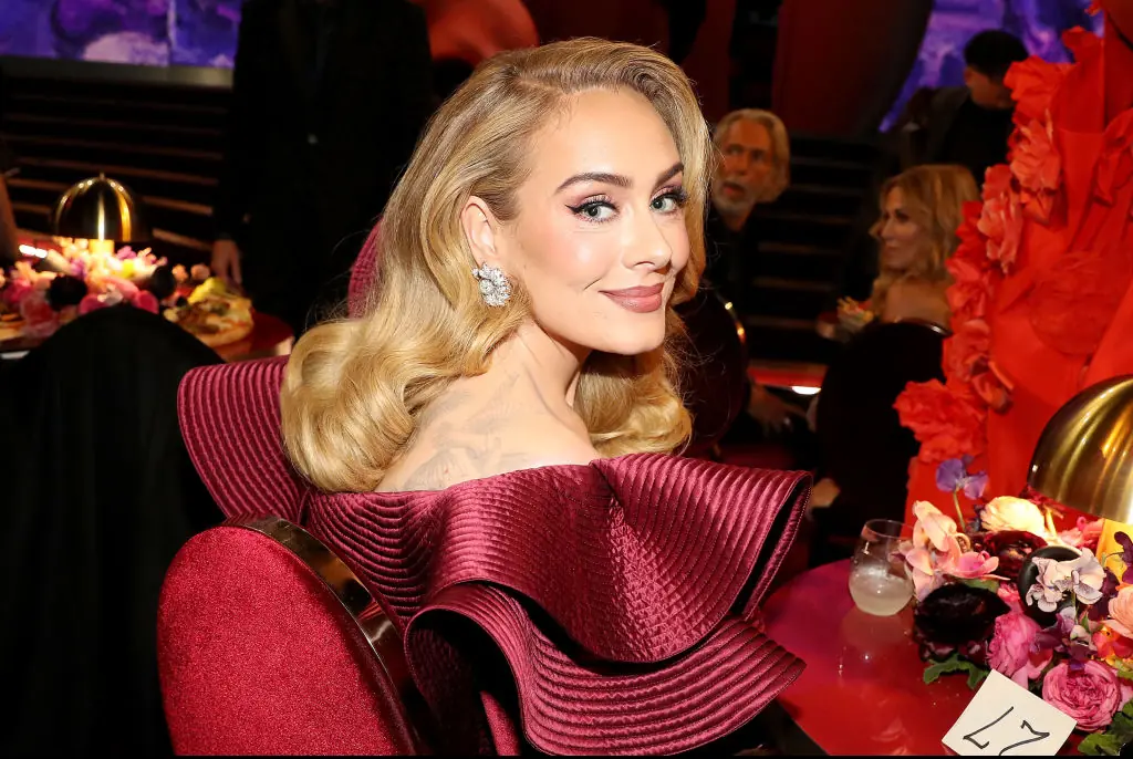 A Brazilian composer has accused Adele of plagiarism. Credit: Amy Sussman/Getty