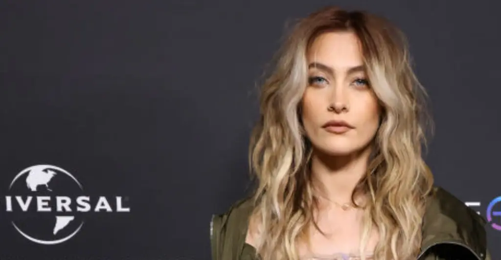 Paris Jackson is engaged