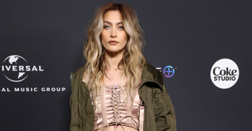 Paris Jackson is engaged