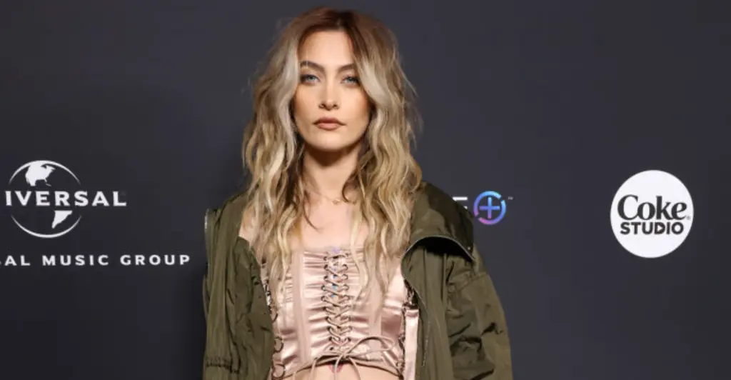 Paris Jackson is engaged