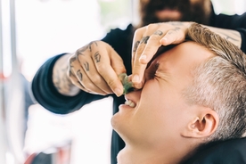 Doctor reveals the terrifying reason why you should never pluck or wax your nose hair