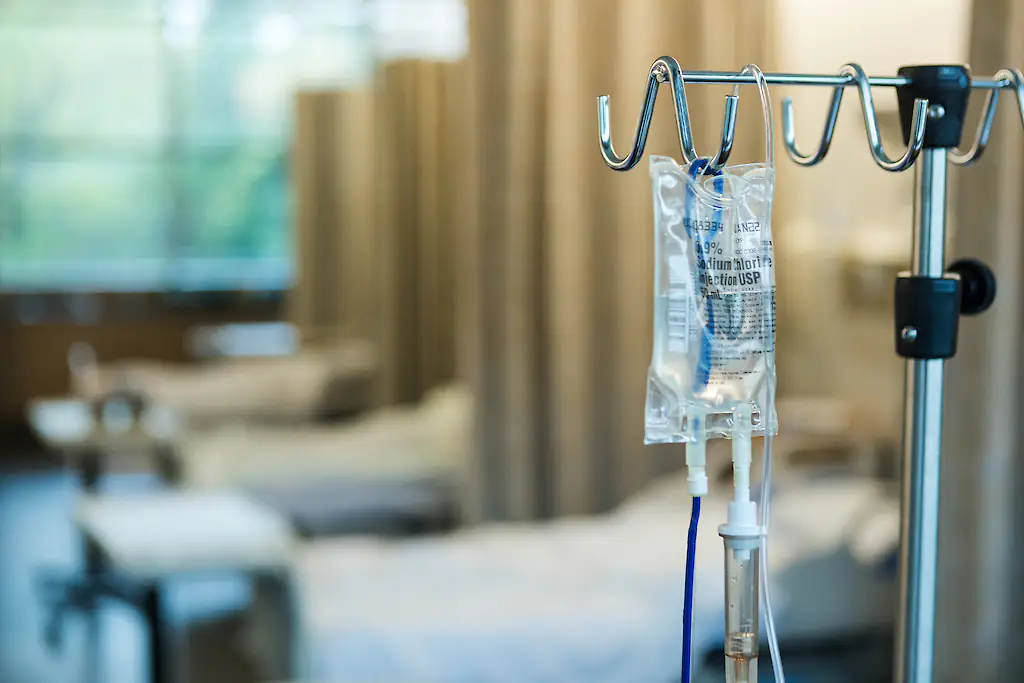 A 40-year-old man said a symptom he initially brushed off as minor turned out to be a warning sign of bladder cancer. Credit: SDI Productions / Getty