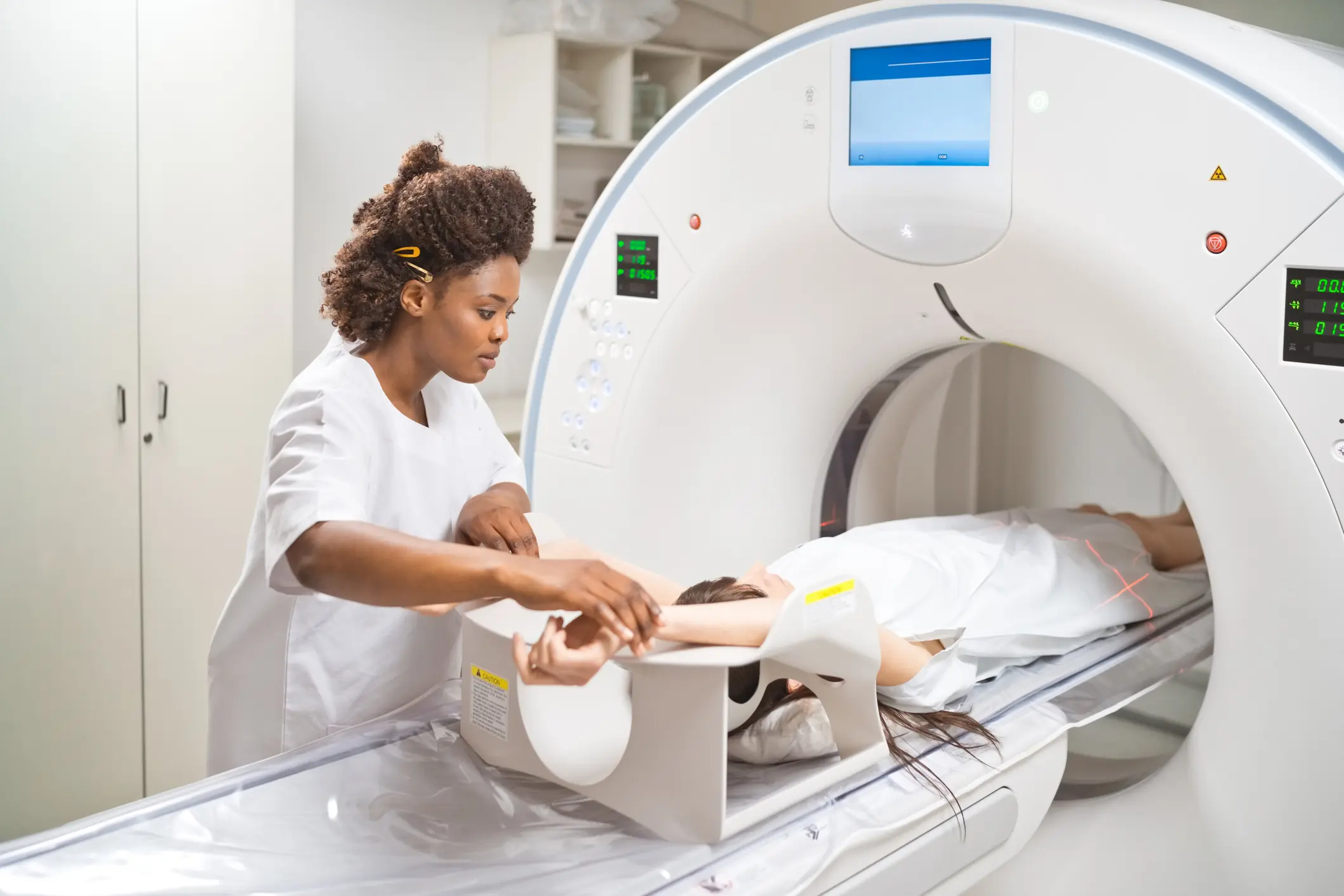 The toy contained a hidden metallic core that reacted violently with the MRI's powerful magnets.Credit: izusek / Getty