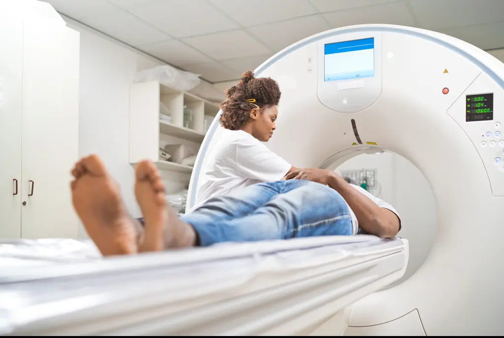 Mom who had a full-body scan 'for fun' learns she was 'a ticking time bomb' as test revealed life-threatening condition