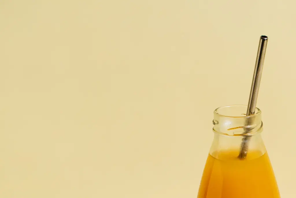 Man who went to return orange juice to store ended up leaving with $315 million