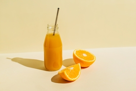 Man who went to return orange juice to store ended up leaving with $315 million
