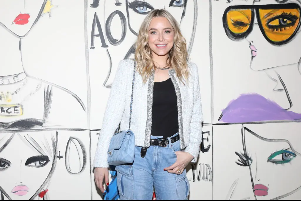Mollen has recently been slammed after she admitted to something 'disgusting'. Credit: Udo Salters/Patrick McMullan/Getty 