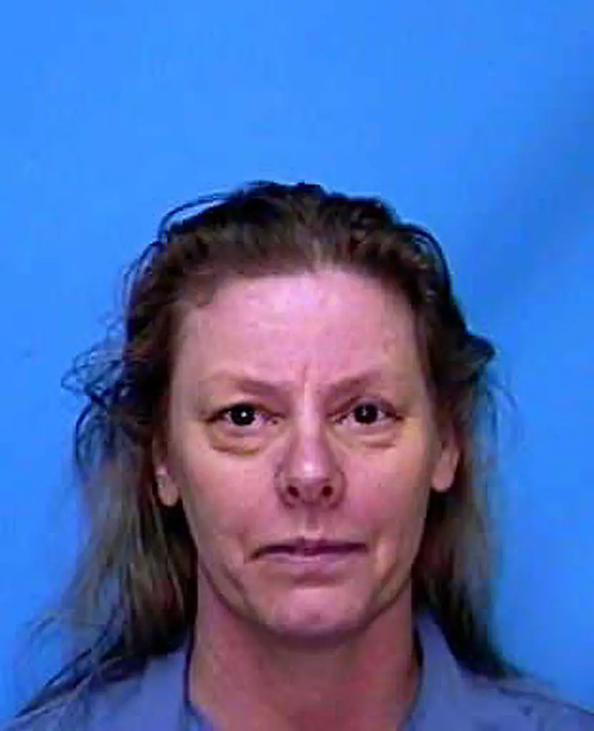 Aileen Wuornos was executed by lethal injection on October 9, 2002. Credit: Getty Images / Handout