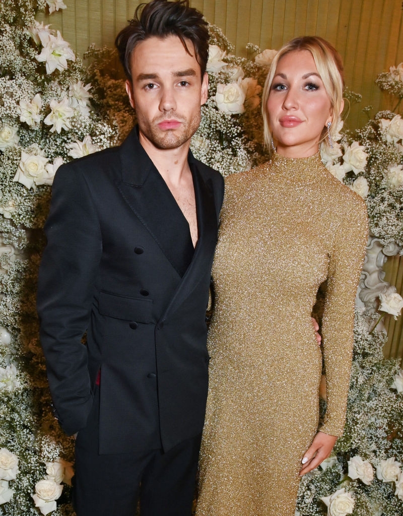 Liam Payne Kate Cassidy