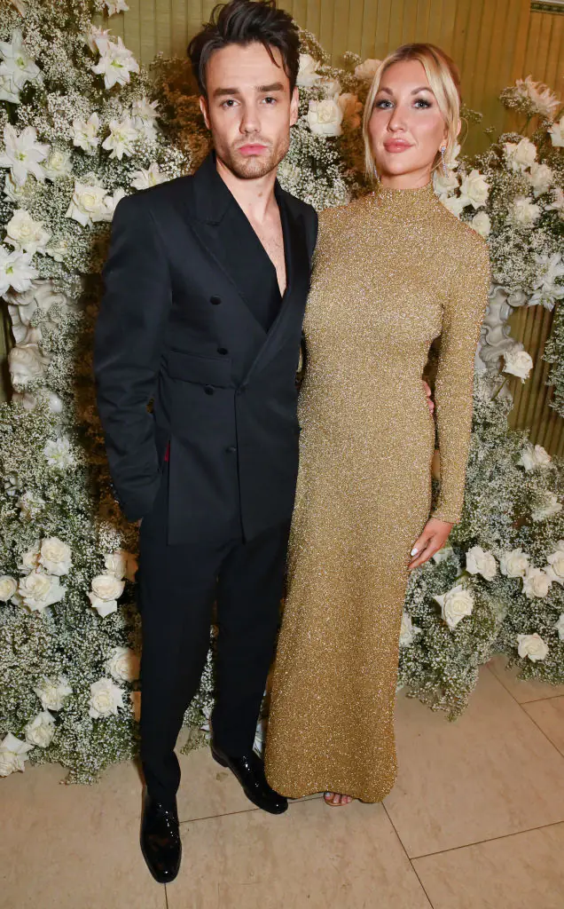 Payne's girlfriend Kate Cassidy had left Argentina two days before he died. Credit: Dave Benett / Getty