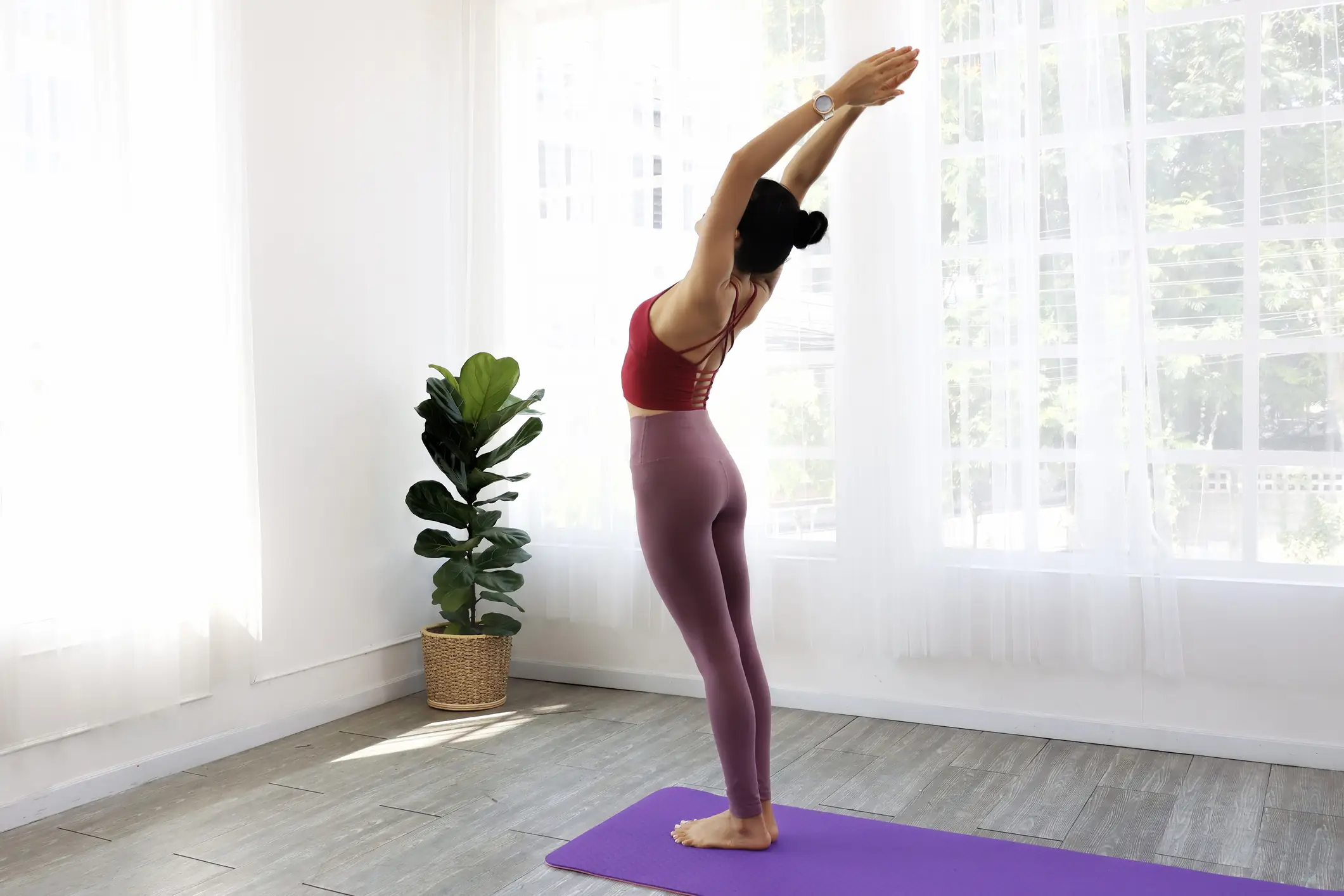 Breathing can give you a natural high. Credit: Rapeepong Puttakumwong / Getty