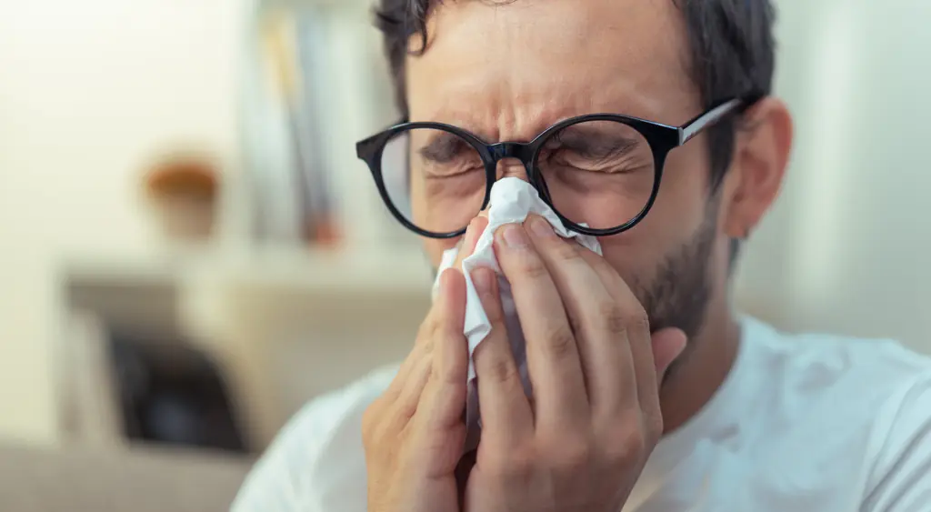 People are left stunned after doctor reveals how to blow your nose correctly