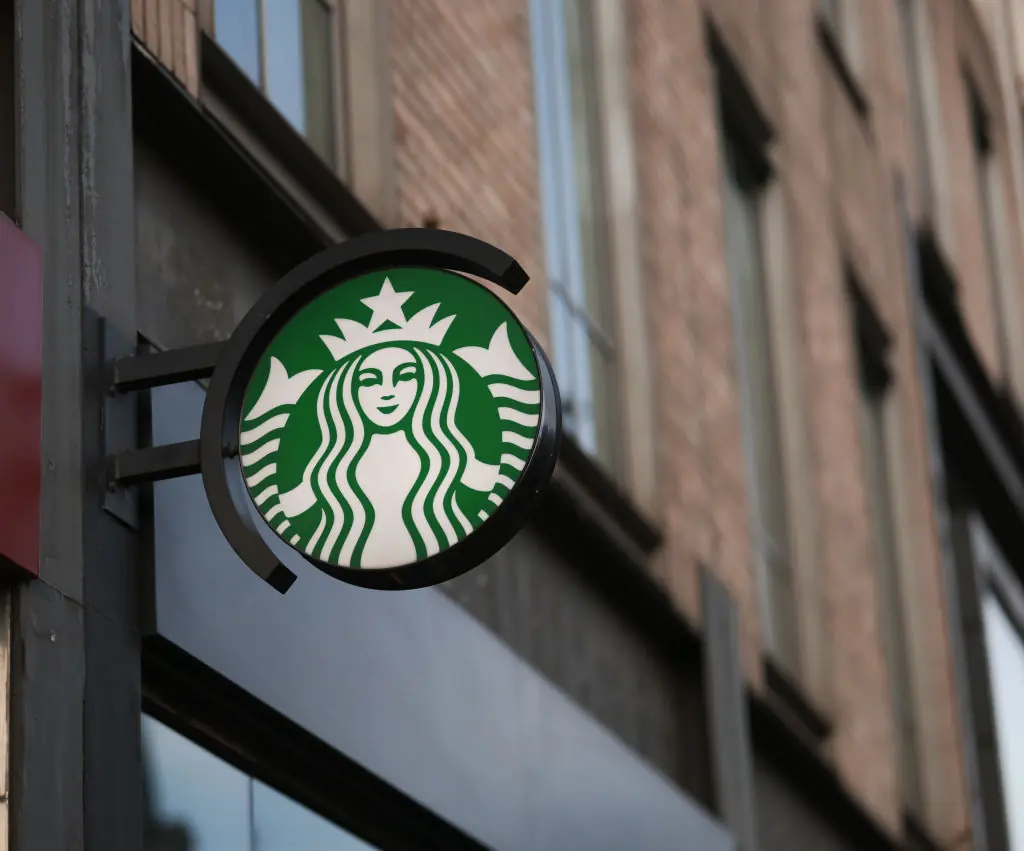 A Starbucks customer has successfully sued the company over hot tea. Credit: Jeremy Moeller / Getty