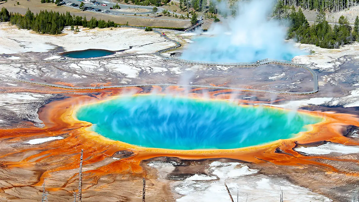 What actually is ‘hot potting’? How a seemingly relaxing activity ended in one man’s death at Yellowstone