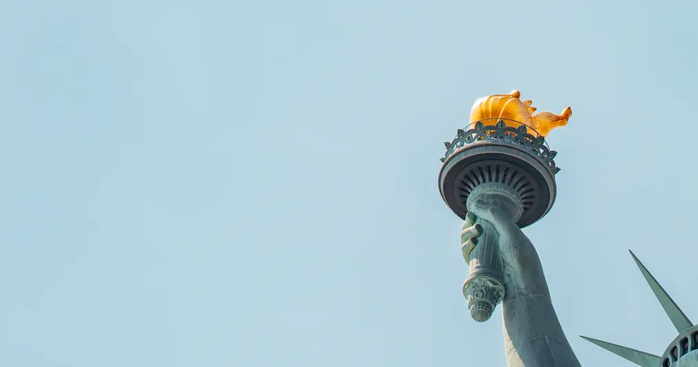 White House responds after French politician demands US return the Statue of Liberty