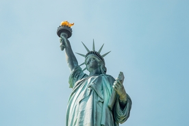White House responds after French politician demands US return the Statue of Liberty