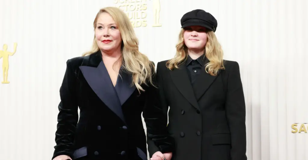 Christina Applegate's daughter shares own diagnosis amid mom's MS battle