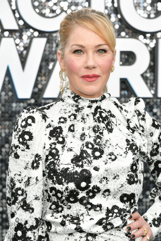 Christina Applegate made some sad admissions about her health. Credit: Variety/Getty