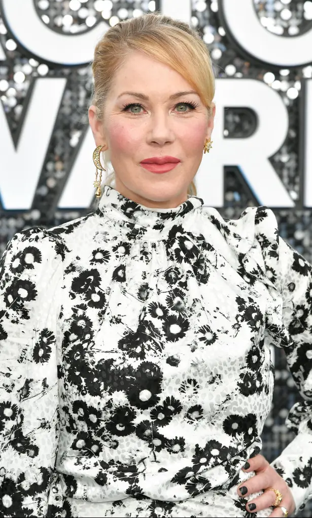 Christina Applegate is very open about her health. Credit: Variety / Getty