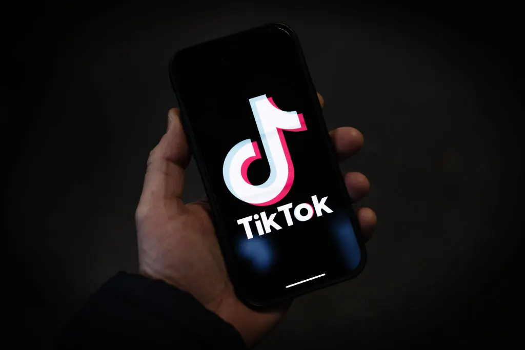 TikTok is currently unavailable in the US. Credit: Dan Kitwood/Getty