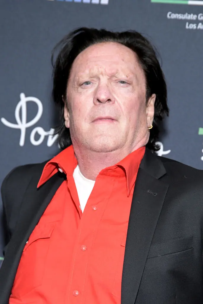Michael Madsen died due to heart failure. Credit: Michael Tullberg/Getty