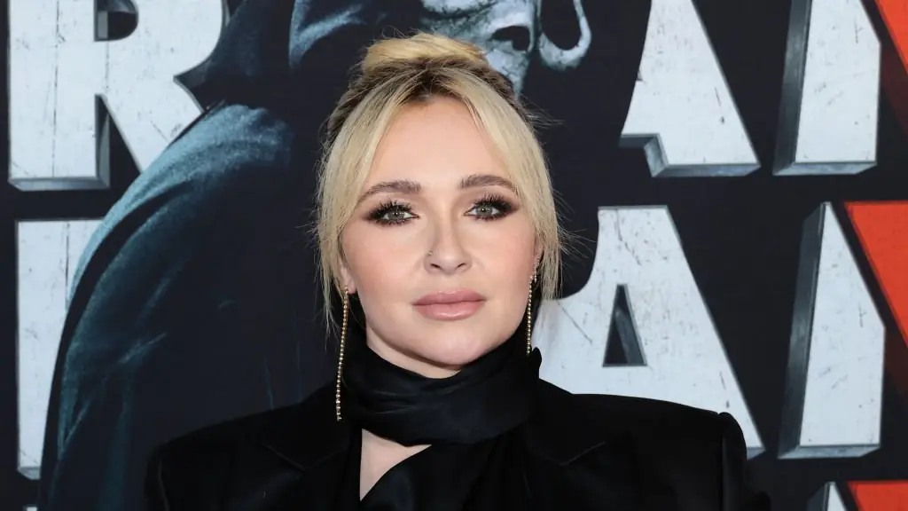 Hayden Panettiere