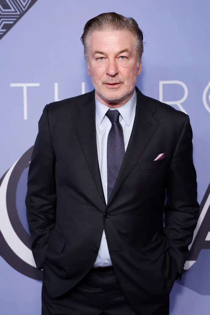 Alec Baldwin did not return for Beetlejuice Beetlejuice. Credit: John Lamparski/Getty Images