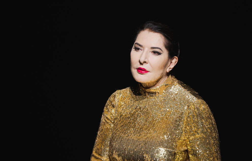 Artist who 'let people do anything to her' explained why she had nine orgasms during performance