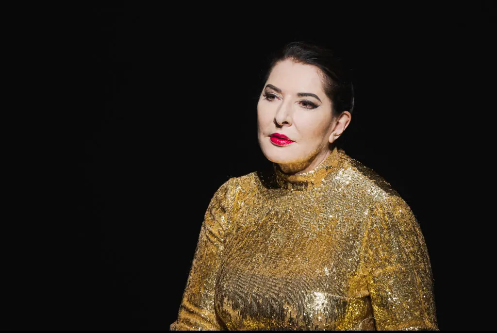 Artist who had nine orgasms in shocking performance also spent six hours as a prostitute