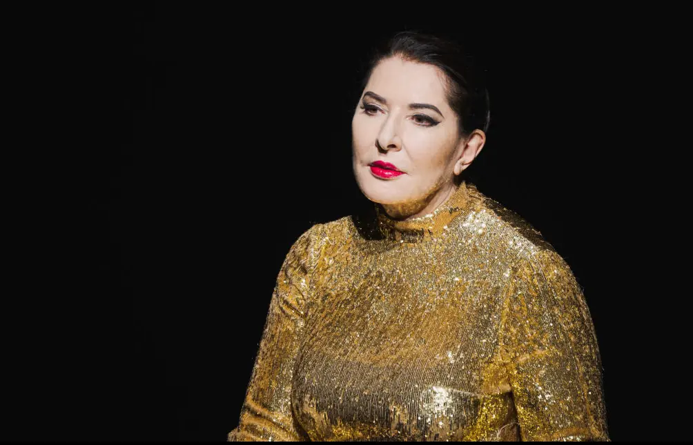 Artist who feared for her life after letting public do whatever they wanted to her reveals why she did it in the first place