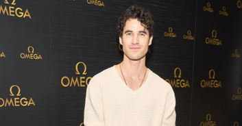 Glee star Darren Criss reveals he is 'culturally queer' in candid remarks