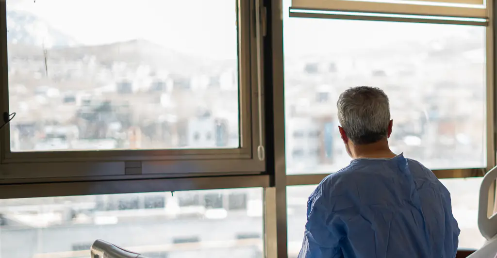 Man who died by euthanasia earlier today shared poignant final message