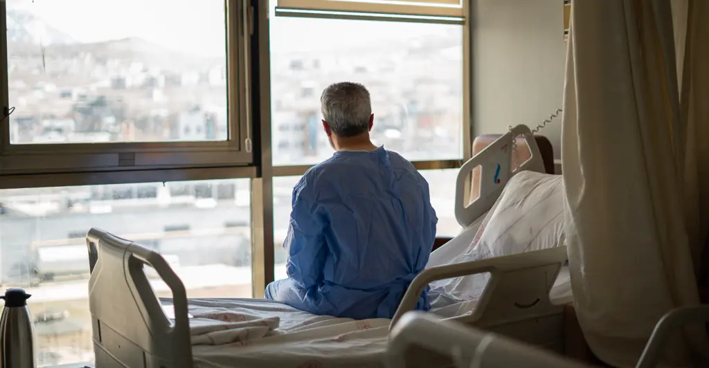 Man who died by euthanasia earlier today shared poignant final message